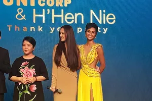 Hoa hậu Mai Phương Thúy nói gì về nhan sắc của H’Hen Niê?