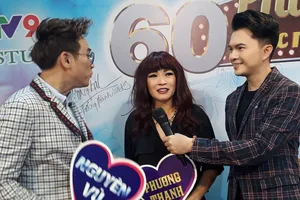 60 phút rực rỡ: Ca sĩ phải ký cam kết nói thật chuyện đời tư