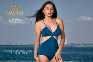 Bộ ảnh bikini nóng bỏng của 20 người đẹp Hoa hậu chuyển giới