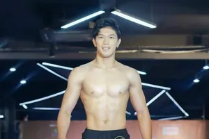 Thể hình nóng bỏng 40 thí sinh vào chung kết VN Fitness Model