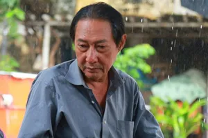 Nghệ sĩ Lê Bình luôn giữ tinh thần lạc quan trong thời gian điều trị bệnh