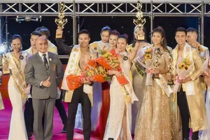 Xuân Đạt, Xuân Quỳnh đăng quang Người mẫu Thể hình VN 2019