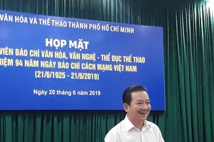“Chúng tôi không chọn cách né tránh báo chí”