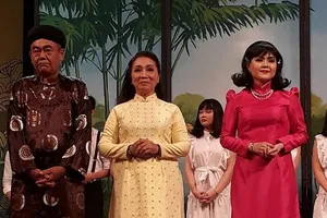 Sao cải lương, kịch nói quy tụ ở Cải lương: Trăm năm nguồn cội