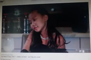 Thái Thùy Linh gây sốc khi quay MV nhạc người lớn cho con