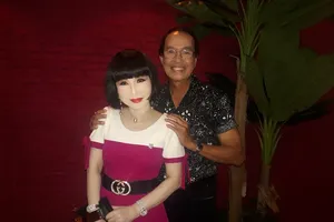 Thanh Kim Huệ gây ngất ngây khi trở lại Lan và Điệp