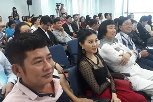  Tấn Beo tuyển chuông vàng vọng cổ với NS Minh Vương 