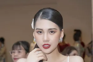 Nghệ sĩ Trịnh Kim Chi nói gì về các người đẹp công sở?