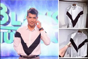 Xôn xao Trương Thế Vinh đòi tiền vì bị xài hình không xin phép