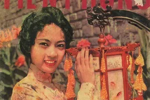 Fan tung ảnh hiếm mừng sinh nhật huyền thoại Thanh Nga