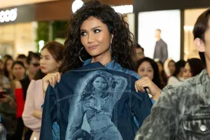 Có ai nhận ra hoa hậu đẹp nhất thế giới của Việt Nam