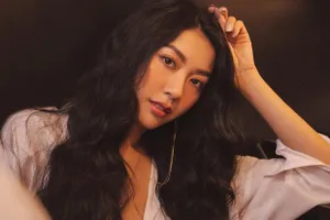 Xôn xao á hậu Miss International 2015 thi Hoa hậu Hoàn vũ VN