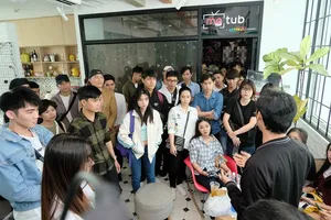 Hơn 1.000 người chen chúc casting Lật mặt 5 của Lý Hải