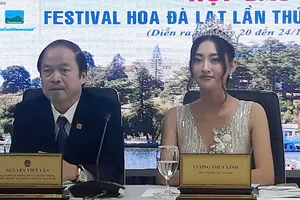 Điểm mới của Festival hoa Đà Lạt 2019