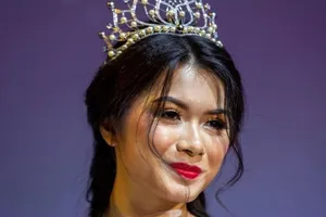 Du học sinh VN đăng quang Hoa hậu Di sản Quốc tế - Pháp 2019