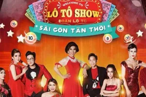 Đoàn lô tô Sài Gòn Tân Thời về điểm diễn mới