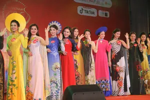 Khởi động cuộc thi Hoa khôi Sinh viên VN 2020