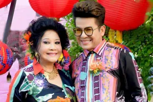 Thanh Bạch nói gì về bà Thúy Nga Paris khi ngồi giám khảo?