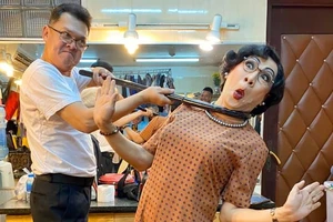 Thành Lộc hài hước vụ trốn cách ly gây bão cười