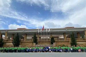 100 cặp đôi sẽ được tổ chức lễ cưới tập thể vào ngày 2-9