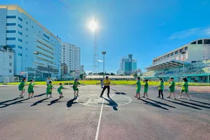 TP.HCM: Cuộc thi thể thao dành cho người khuyết tật