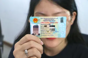 CCCD gắn chíp có thời hạn sử dụng ra sao?