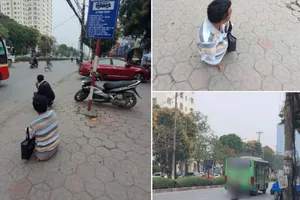 Không hỗ trợ người khuyết tật lên xe buýt, bị xử lý ra sao?