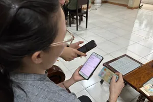 Công an hướng dẫn 5 bước tố giác tội phạm qua ứng dụng VNeID