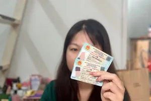 Luật Căn cước được thông qua, có phải làm lại căn cước mới?