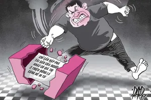 Phá hoại tài sản của người khác có bị truy cứu trách nhiệm hình sự?