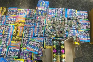 Công an kêu gọi người dân tố giác hành vi vi phạm liên quan đến pháo