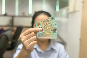 Cầm cố thẻ căn cước có thể bị phạt từ 4 đến 6 triệu đồng