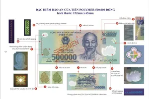 5 cách phân biệt tiền thật, tiền giả