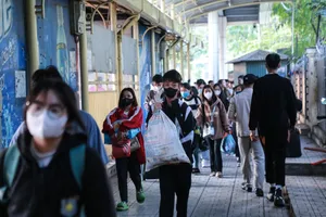 Ngày Tết, hãy đi về nhà…