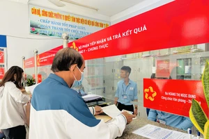 Sáp nhập tỉnh, đổi mới giấy tờ có mất phí không?