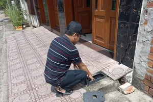 Không cập nhật lại định mức, tiền nước tăng cao 3-4 lần