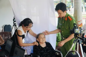 Công an TP.HCM đã sẵn sàng để cấp căn cước từ 1-7