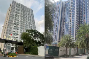 Cắt nước của cư dân chung cư vì nợ phí quản lý: Không đúng pháp luật