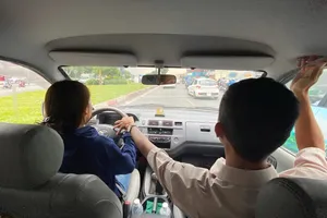 TP.HCM: Công an quận Bình Tân cảnh báo thủ đoạn lừa tiền học lái xe ô tô