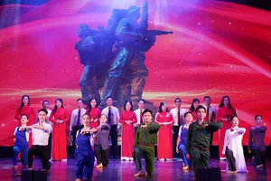 Liên đoàn Lao động TP.HCM tổ chức Hội diễn văn nghệ 'Tự hào công nhân Thành phố Bác'