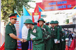 Không đạt sức khỏe nghĩa vụ quân sự, năm sau có phải khám lại?