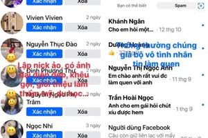 Công an cảnh báo thủ đoạn lừa đảo ‘chat sex’ để cưỡng đoạt tài sản