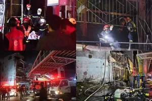 Xử lý thích đáng bị can vụ đốt cháy quán cà phê khiến 11 người chết