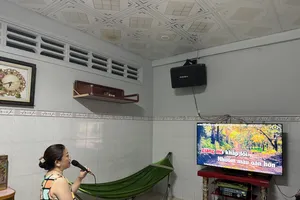 Hát karaoke trước 22 giờ trong dịp Tết cũng có thể bị phạt