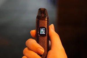 Bán thuốc lá điện tử bị xử phạt thế nào?