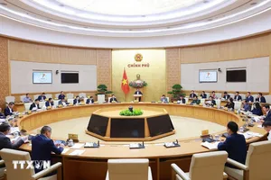 Thủ tướng yêu cầu bổ sung, sửa đổi quy định pháp luật phải đảm bảo 6 rõ