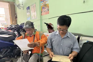 Hành trình làm căn cước của những người bị bỏ rơi