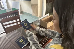 Hồ sơ xin trở lại quốc tịch Việt Nam