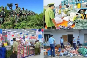 Chống hàng giả, thực phẩm bẩn: Cuộc chiến không của riêng ai