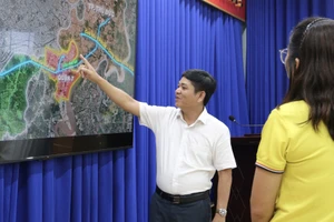 Quận 7, TP.HCM: Phường quản lý nhà trọ bằng công nghệ số